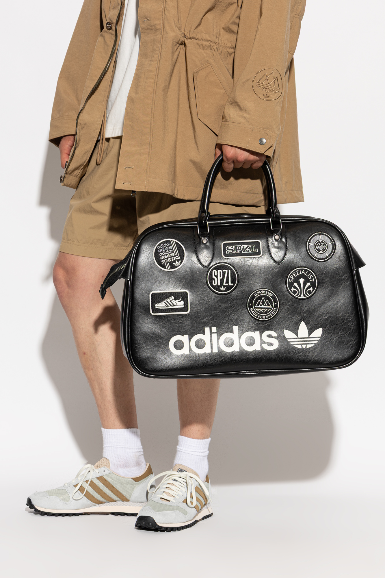 ADIDAS Originals Bag with logo | Men's | Vitkac